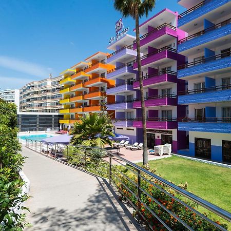 Eo Las Gacelas Playa del Ingles  Ngoại thất bức ảnh