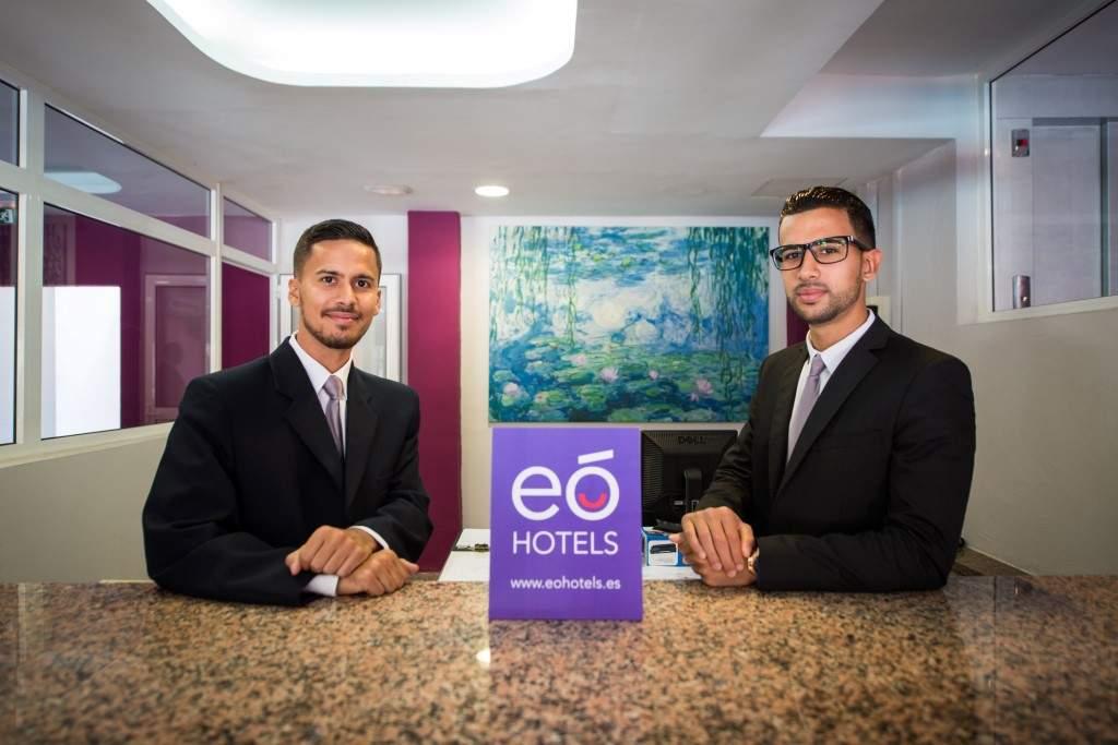 Eo Las Gacelas Playa del Ingles  Ngoại thất bức ảnh