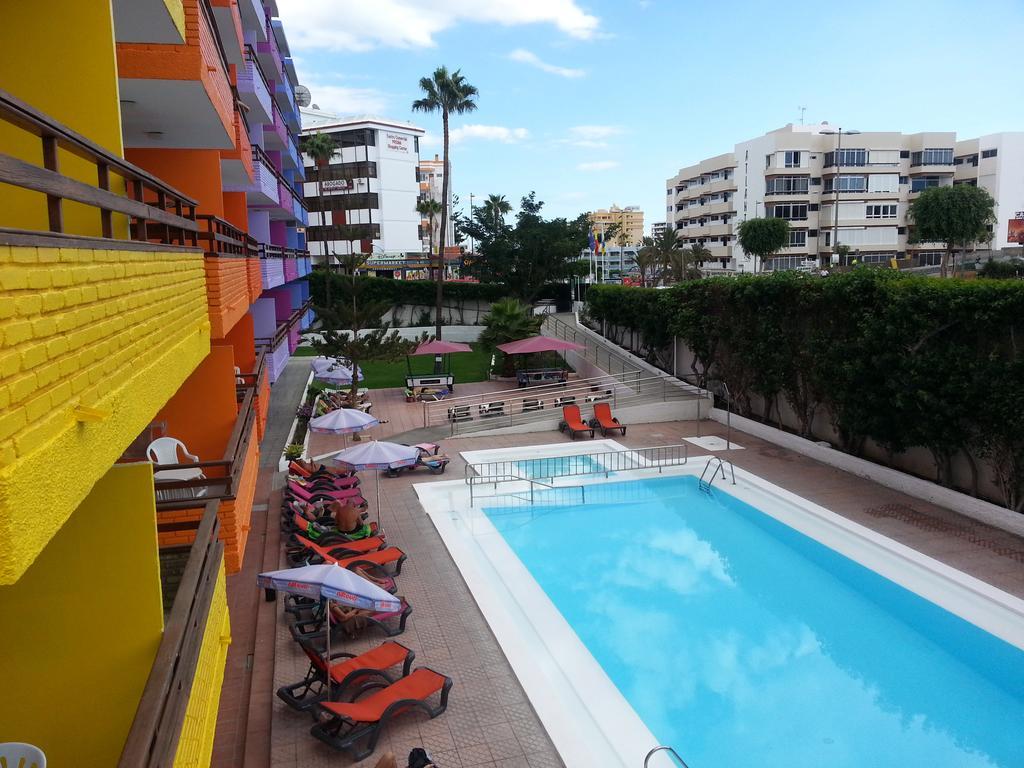 Eo Las Gacelas Playa del Ingles  Ngoại thất bức ảnh