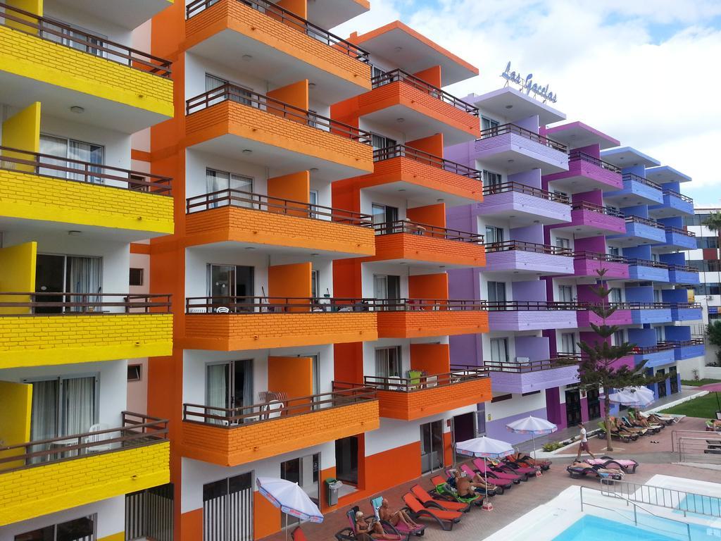 Eo Las Gacelas Playa del Ingles  Ngoại thất bức ảnh