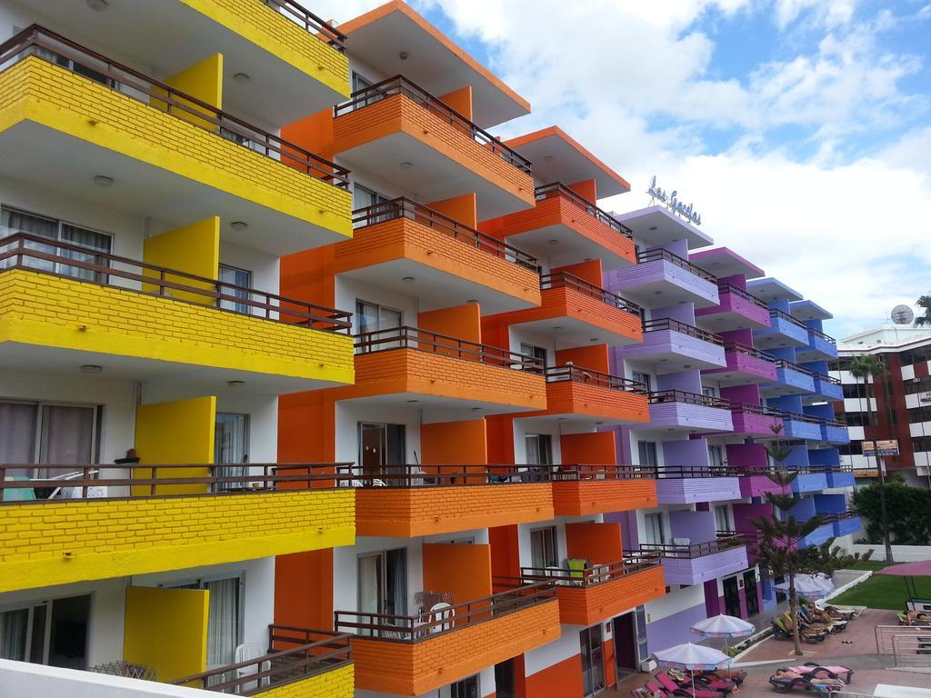 Eo Las Gacelas Playa del Ingles  Ngoại thất bức ảnh