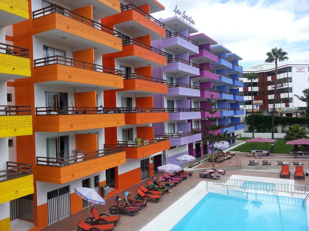 Eo Las Gacelas Playa del Ingles  Ngoại thất bức ảnh