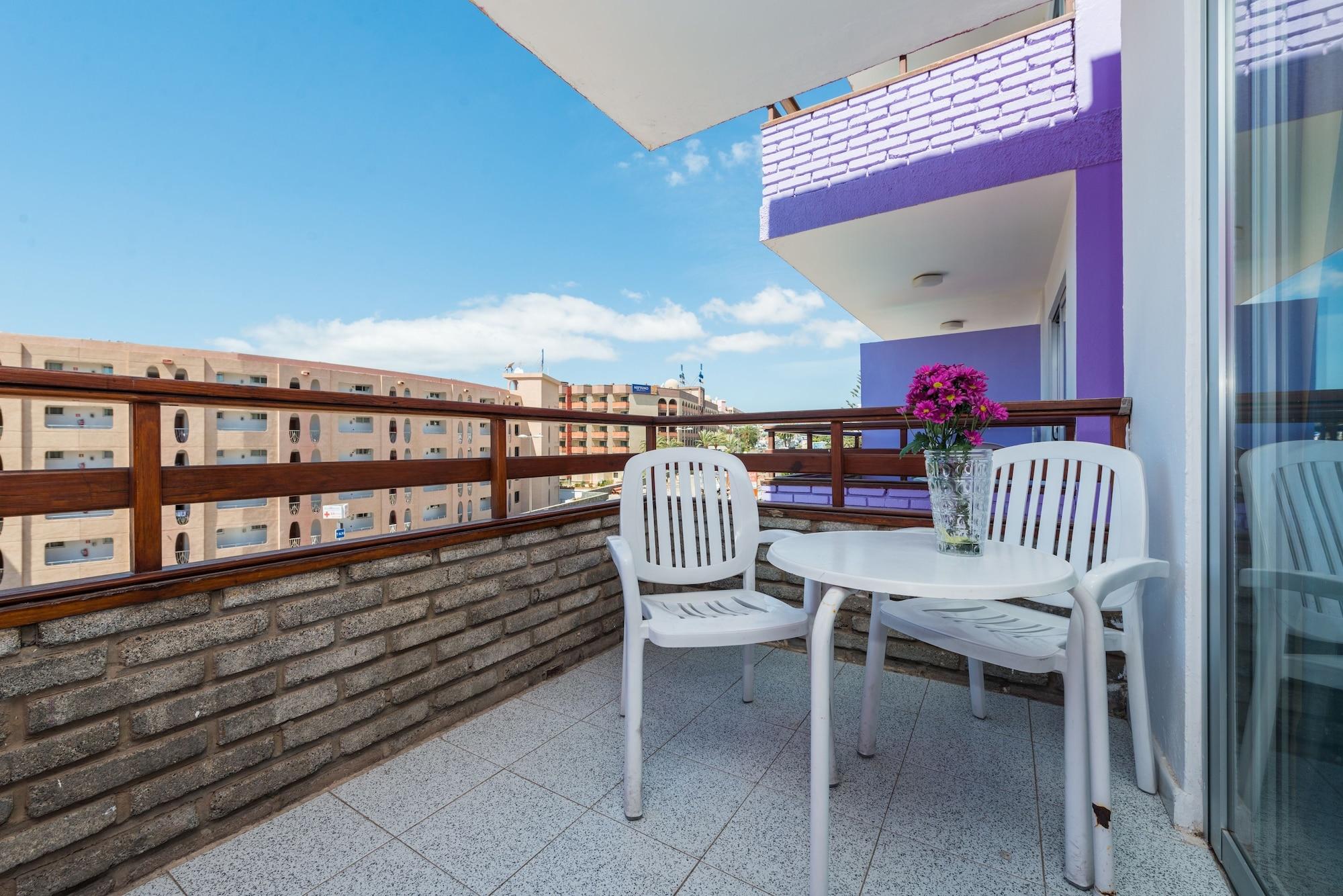 Eo Las Gacelas Playa del Ingles  Ngoại thất bức ảnh