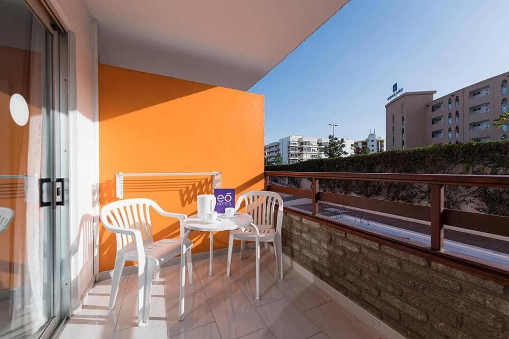 Eo Las Gacelas Playa del Ingles  Ngoại thất bức ảnh