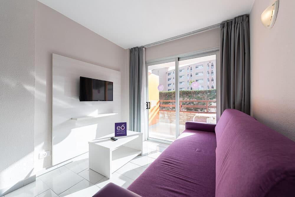 Eo Las Gacelas Playa del Ingles  Ngoại thất bức ảnh