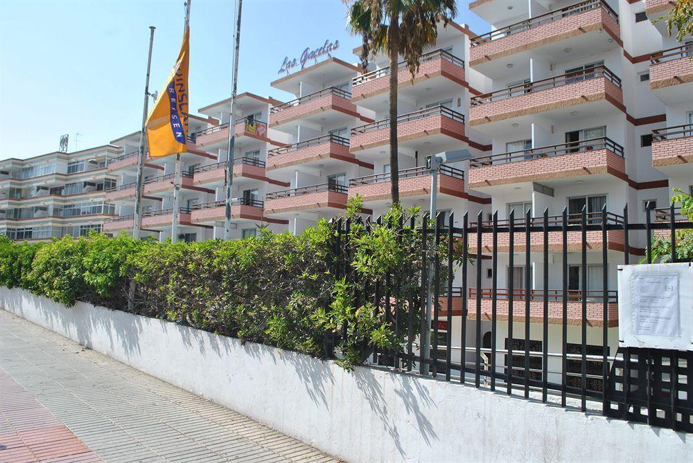 Eo Las Gacelas Playa del Ingles  Ngoại thất bức ảnh