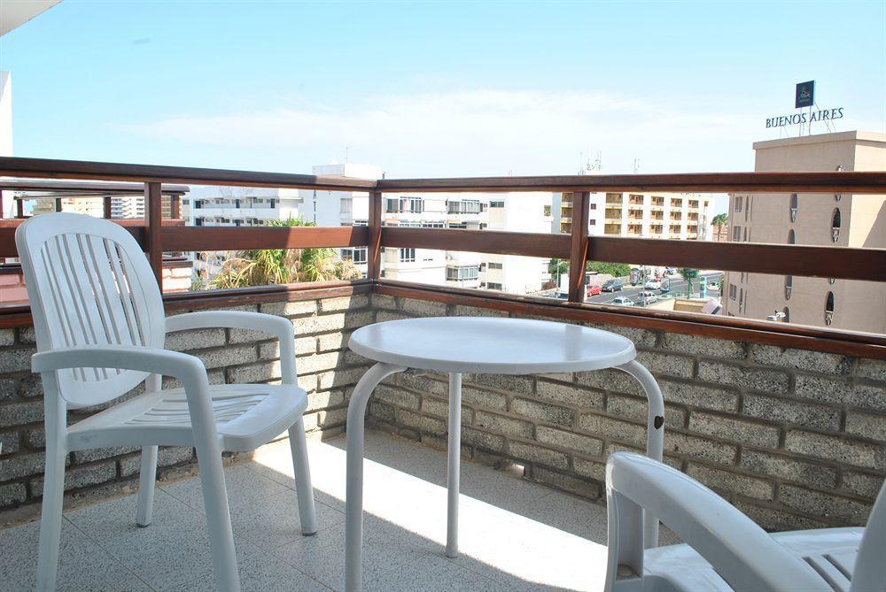 Eo Las Gacelas Playa del Ingles  Ngoại thất bức ảnh