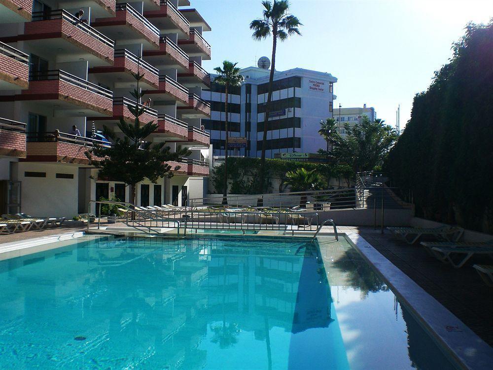 Eo Las Gacelas Playa del Ingles  Ngoại thất bức ảnh