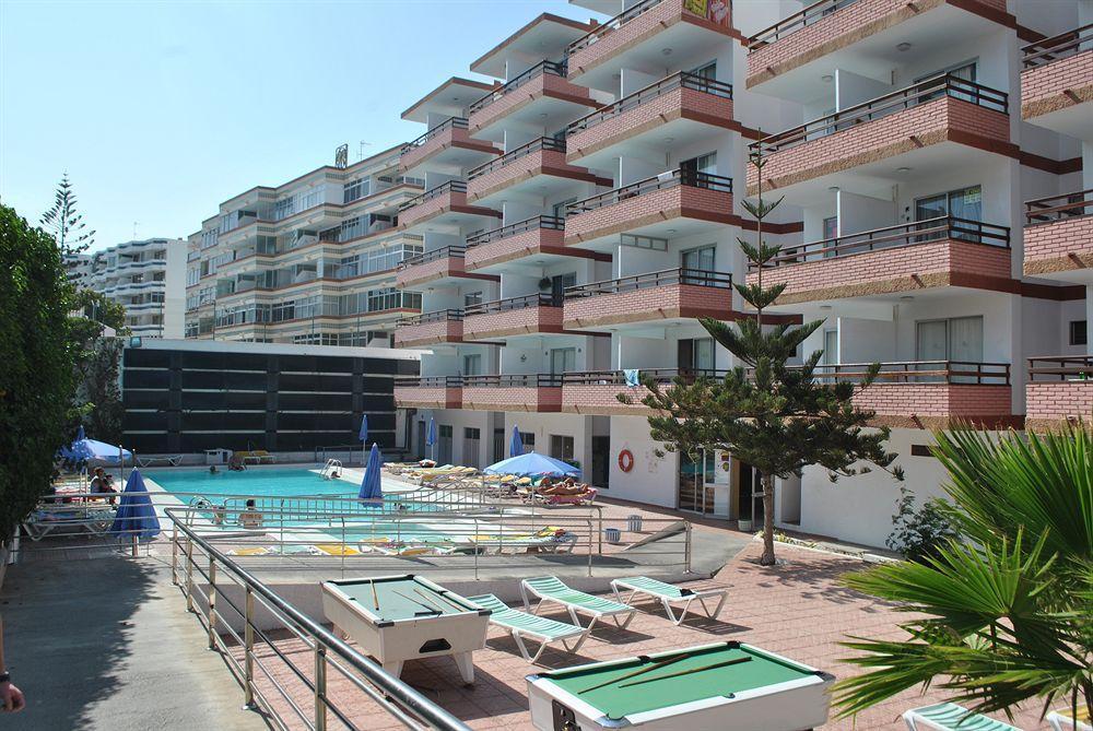 Eo Las Gacelas Playa del Ingles  Ngoại thất bức ảnh
