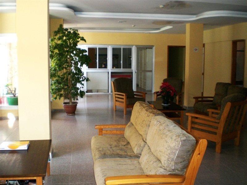 Eo Las Gacelas Playa del Ingles  Ngoại thất bức ảnh