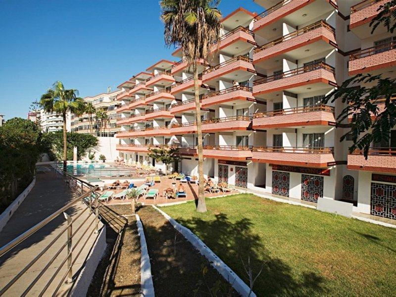 Eo Las Gacelas Playa del Ingles  Ngoại thất bức ảnh