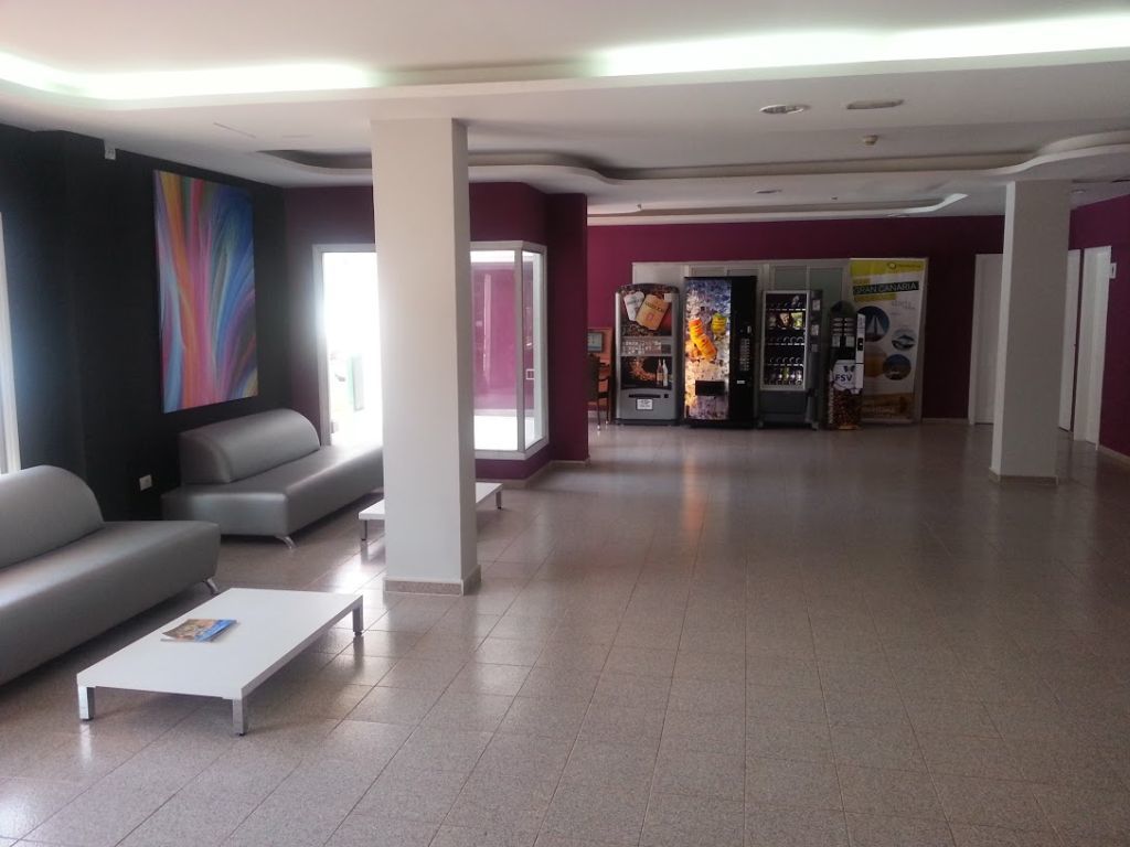 Eo Las Gacelas Playa del Ingles  Ngoại thất bức ảnh