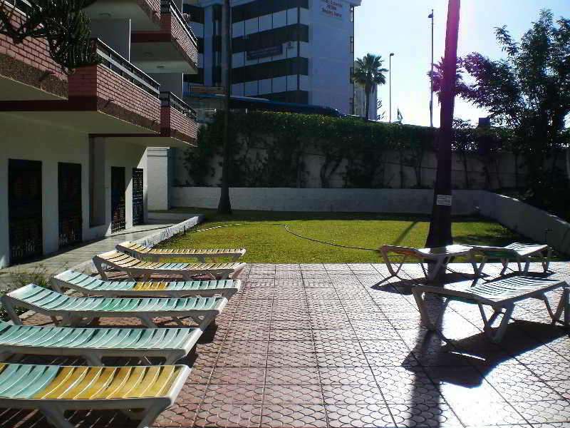 Eo Las Gacelas Playa del Ingles  Ngoại thất bức ảnh