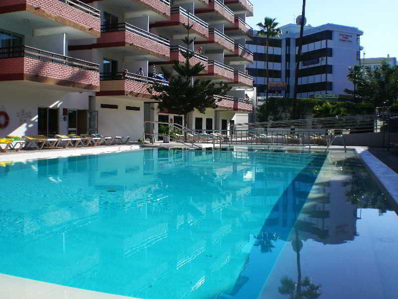 Eo Las Gacelas Playa del Ingles  Ngoại thất bức ảnh