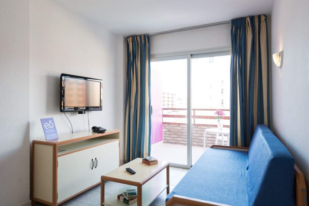 Eo Las Gacelas Playa del Ingles  Ngoại thất bức ảnh
