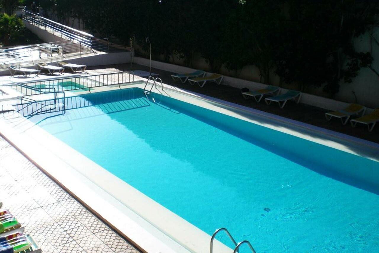 Eo Las Gacelas Playa del Ingles  Ngoại thất bức ảnh